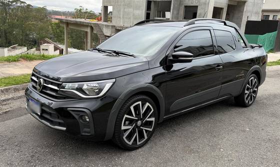 VOLKSWAGEN SAVEIRO 1.6 MSI EXTREME CD 16V FLEX 2P MANUAL VOLKSWAGEN SAVEIRO 1.6 MSI EXTREME CD 16V FLEX 2P MANUAL